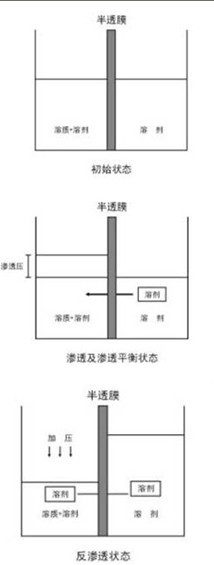 水處理,反滲透膜,RO膜