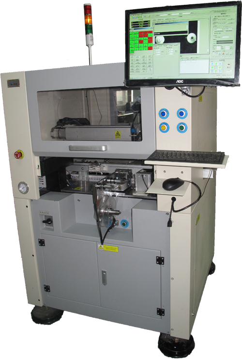 全自動貼標機ATM-250E 全自動貼標機ATM-250E