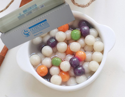 OLTREMARE反滲透膜讓湯圓更美味！