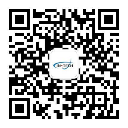 秦泰盛微信公眾平臺二維碼“in-techgroup” 秦泰盛微信公眾平臺二維碼“in-techgroup”