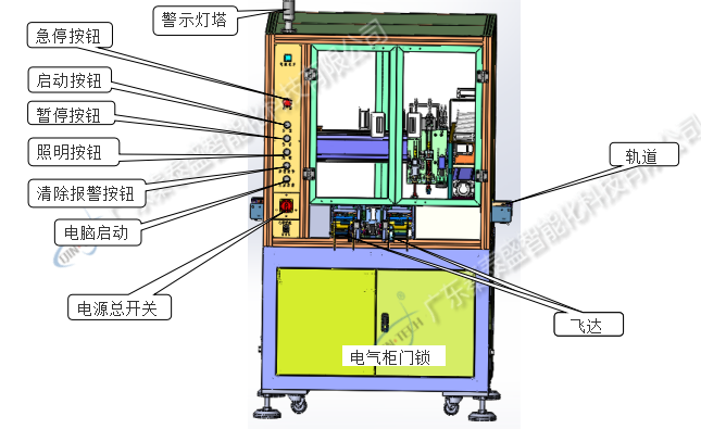 PCB板二維碼貼標(biāo)機(jī)