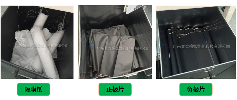 動(dòng)力電池的回收處理設(shè)備
