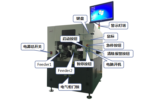 PCB板自動(dòng)貼背膠機(jī)