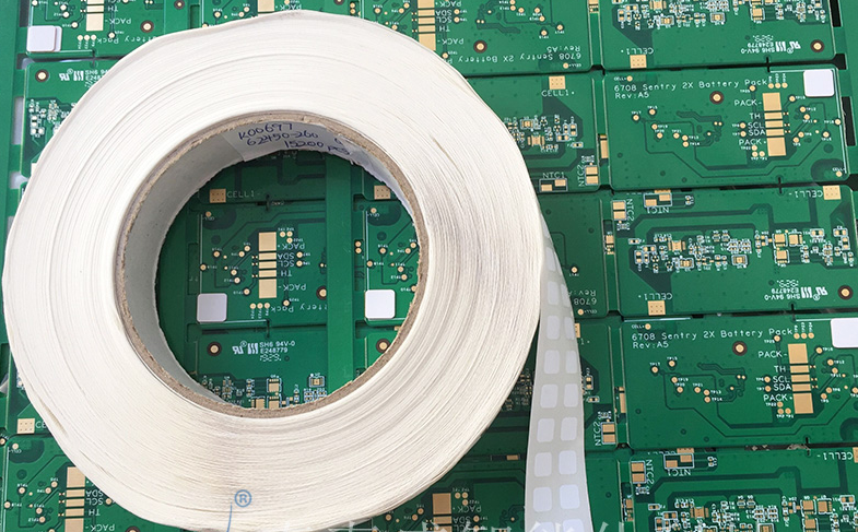 PCB全自動翻板貼輔料機(jī)
