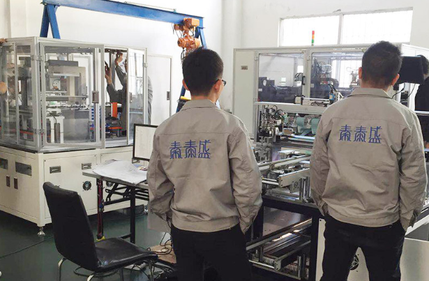 動(dòng)力電池正負(fù)極拆解設(shè)備