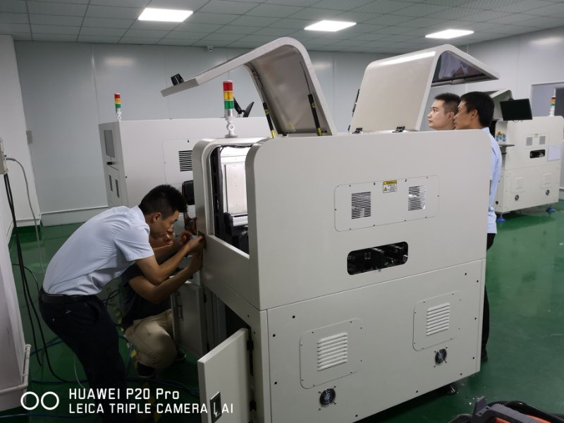 廣東全自動貼標(biāo)機哪家好