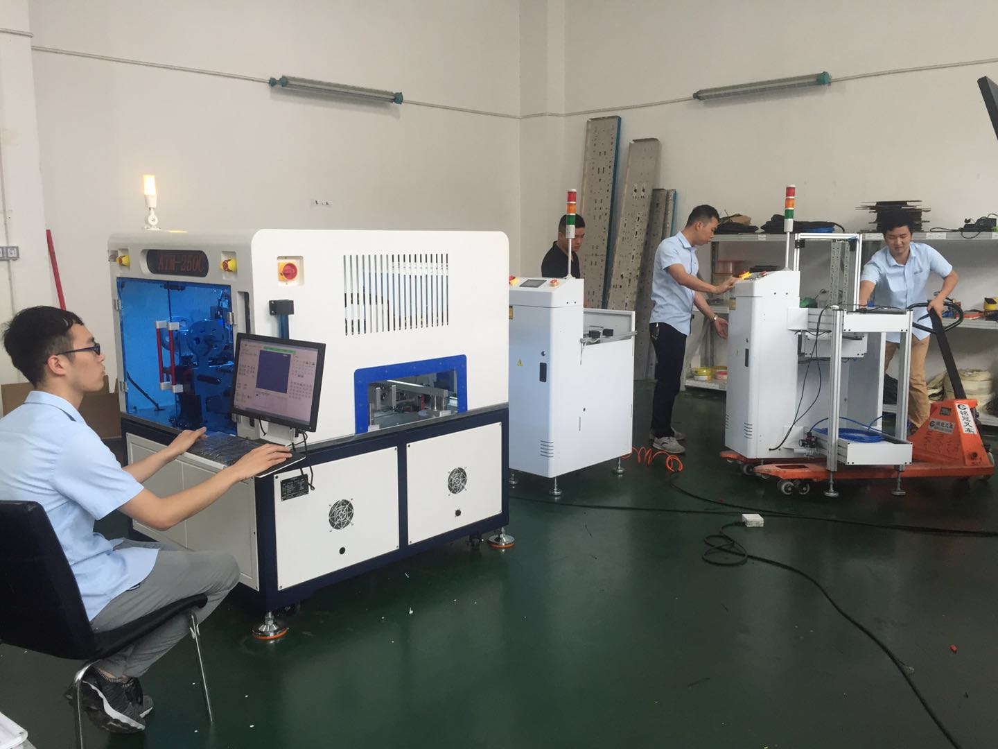 smt貼標機多少錢一臺