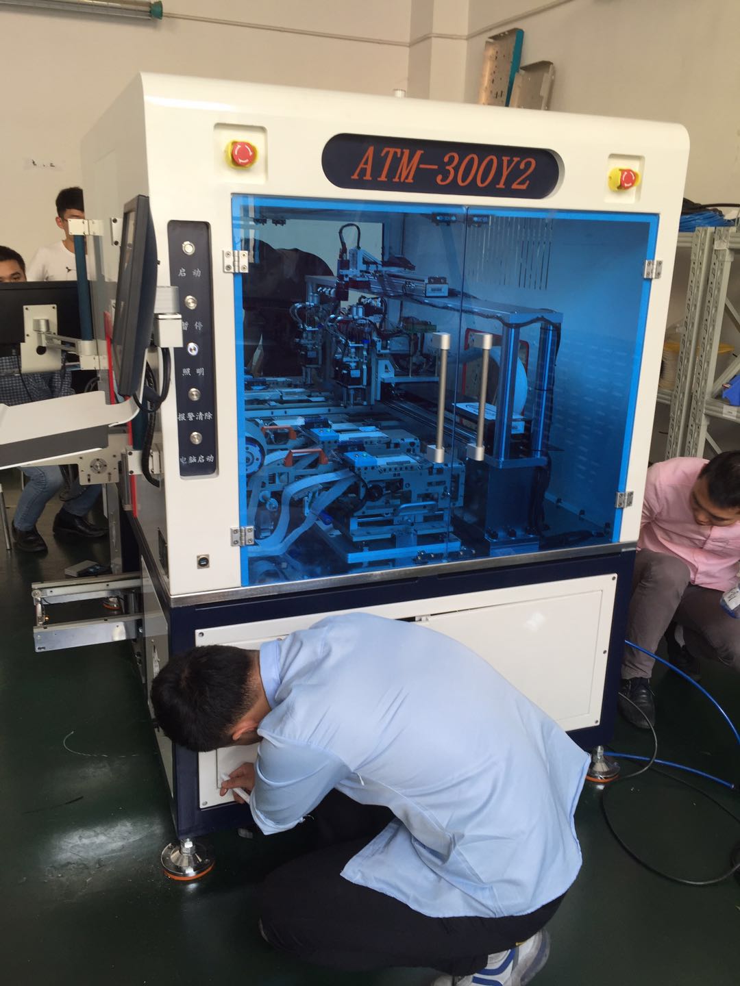 手機(jī)全自動貼背膠機(jī)如何選購不會被坑