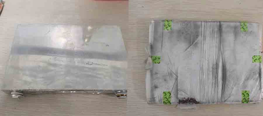 磷酸鐵鋰電池自動化拆解設備