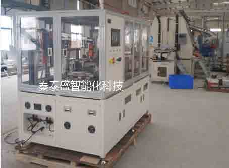 汽車動力電池拆解設(shè)備
