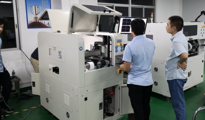 不干膠全自動貼標機故障問題解決方法