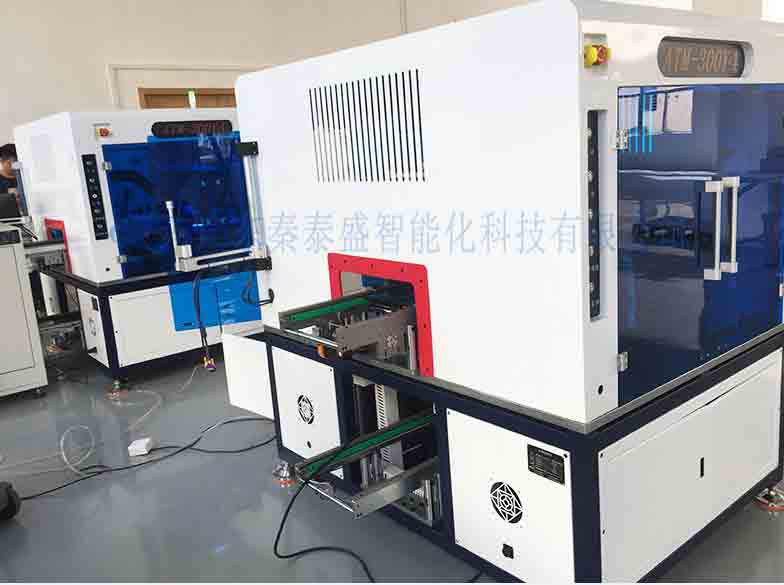 全自動(dòng)手機(jī)后蓋貼背膠機(jī)給企業(yè)帶來的好處