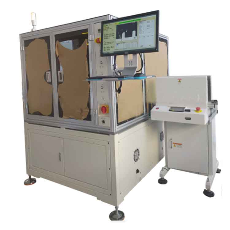 High-speed SMT labelling machine