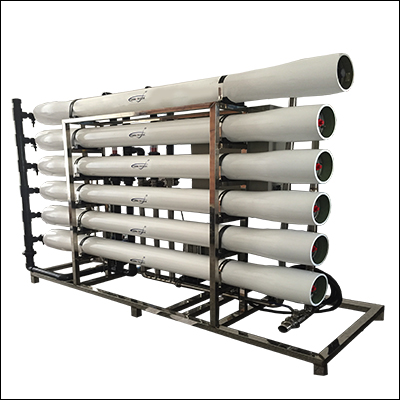 12 tons reverse osmosis equipment