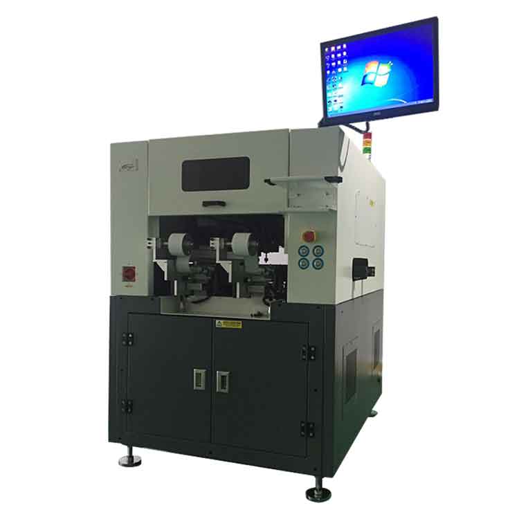 PCB板自動(dòng)貼背膠機(jī)