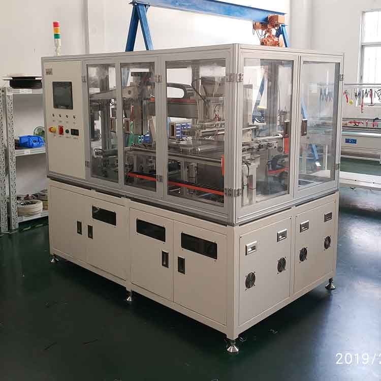 動(dòng)力電池正負(fù)極拆解設(shè)備