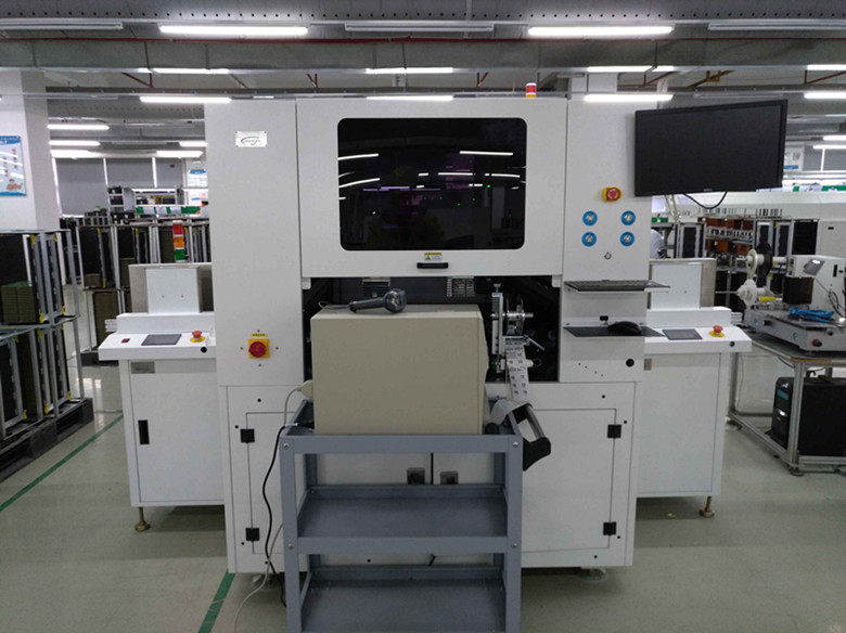 APTM-460全自動(dòng)在線(xiàn)打印貼標(biāo)機(jī)