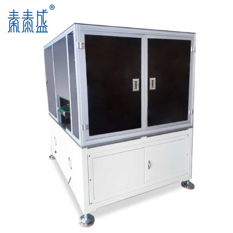 秦泰盛智能化設(shè)備18650鋰電池絕緣片自動(dòng)貼裝設(shè)備ATM-B18
