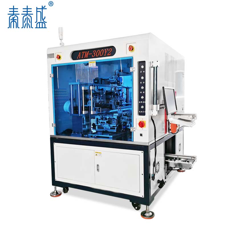 手機(jī)均溫板散熱配件自動貼背膠機(jī)ATM-300Y2