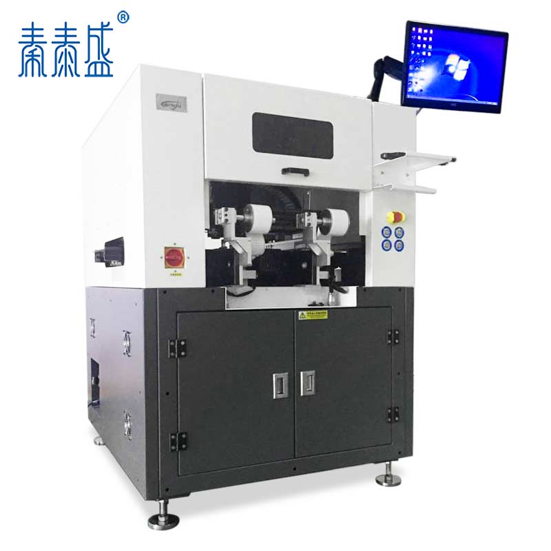 O型橡膠圈輔料全自動(dòng)高效貼裝機(jī)ATM-300A